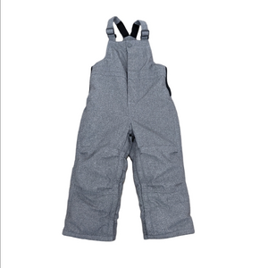 Baby Gap Snow Pants Bib Grey Size 3T